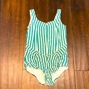 Wovenplay romper